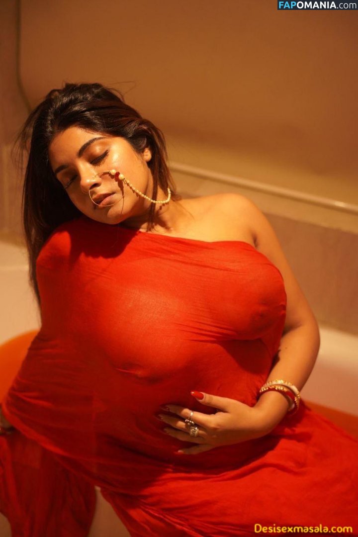 Chandrika Desai / Chandrika Passionica Nackt OnlyFans  Geleaktes Foto #37