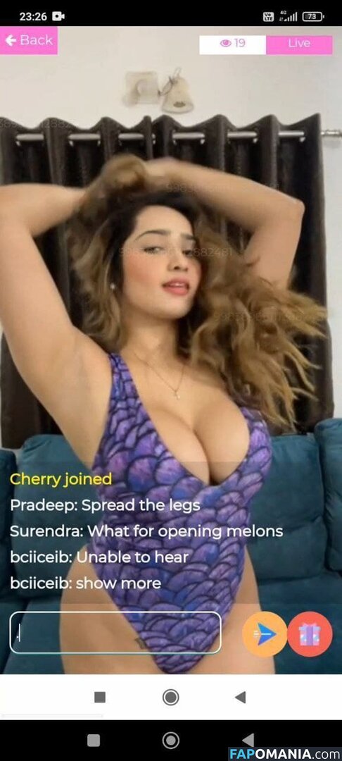 Chandrika Desai / Chandrika Passionica Nackt OnlyFans  Geleaktes Foto #498