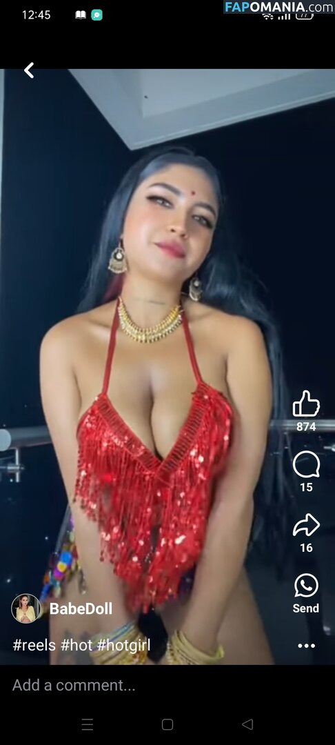 Chandrika Desai / Chandrika Passionica Nackt OnlyFans  Geleaktes Foto #502
