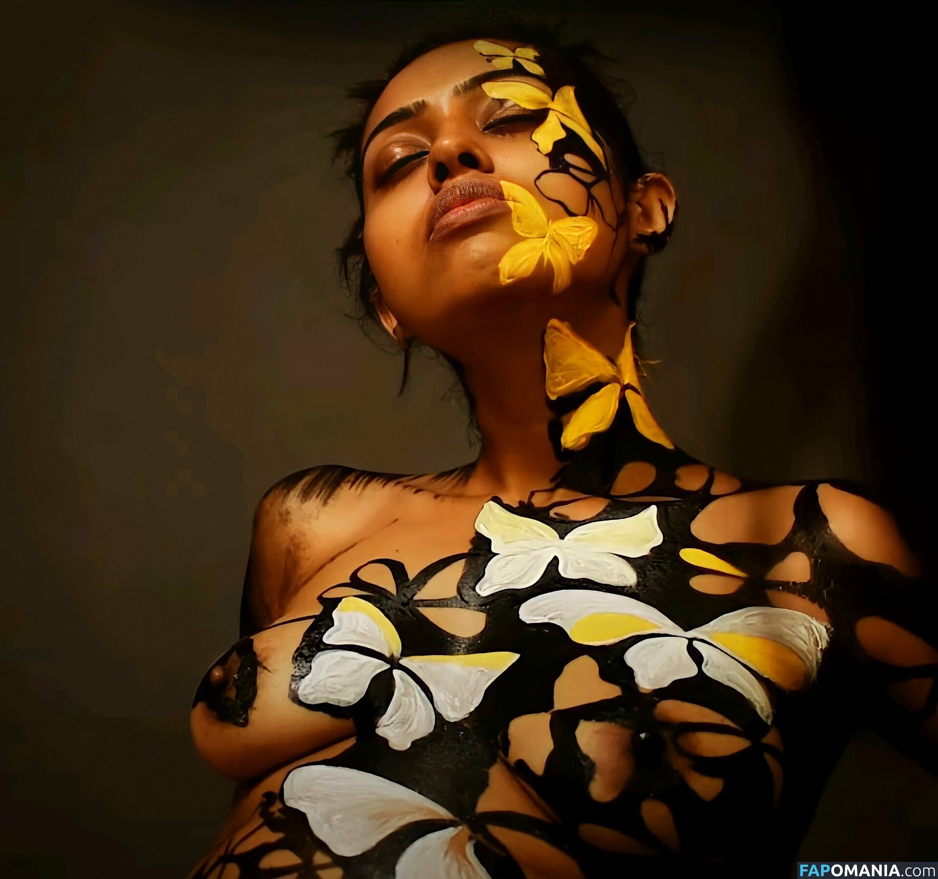 Chandrika Desai / Chandrika Passionica Nackt OnlyFans  Geleaktes Foto #681