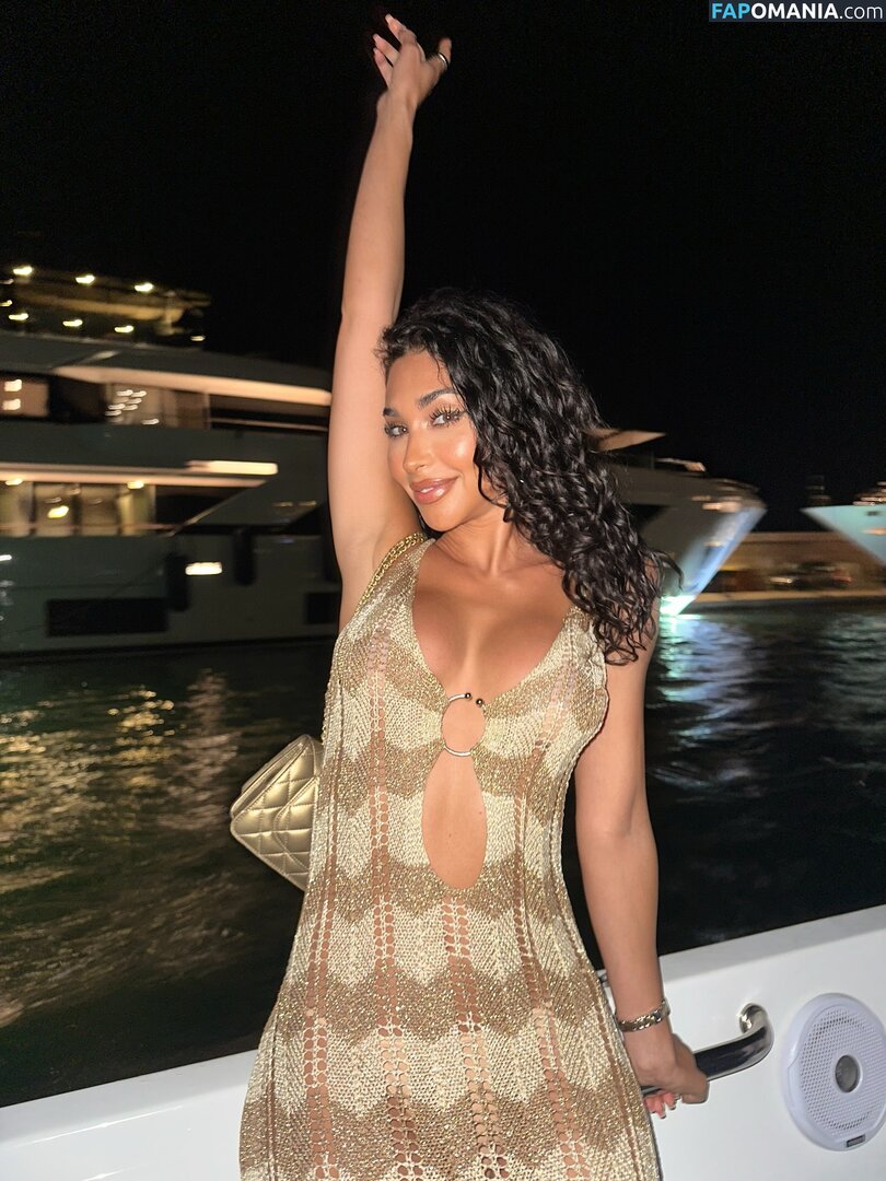 Chantel Jeffries / ComeBacktoMe / chanteljeffries Nackt OnlyFans  Geleaktes Foto #2