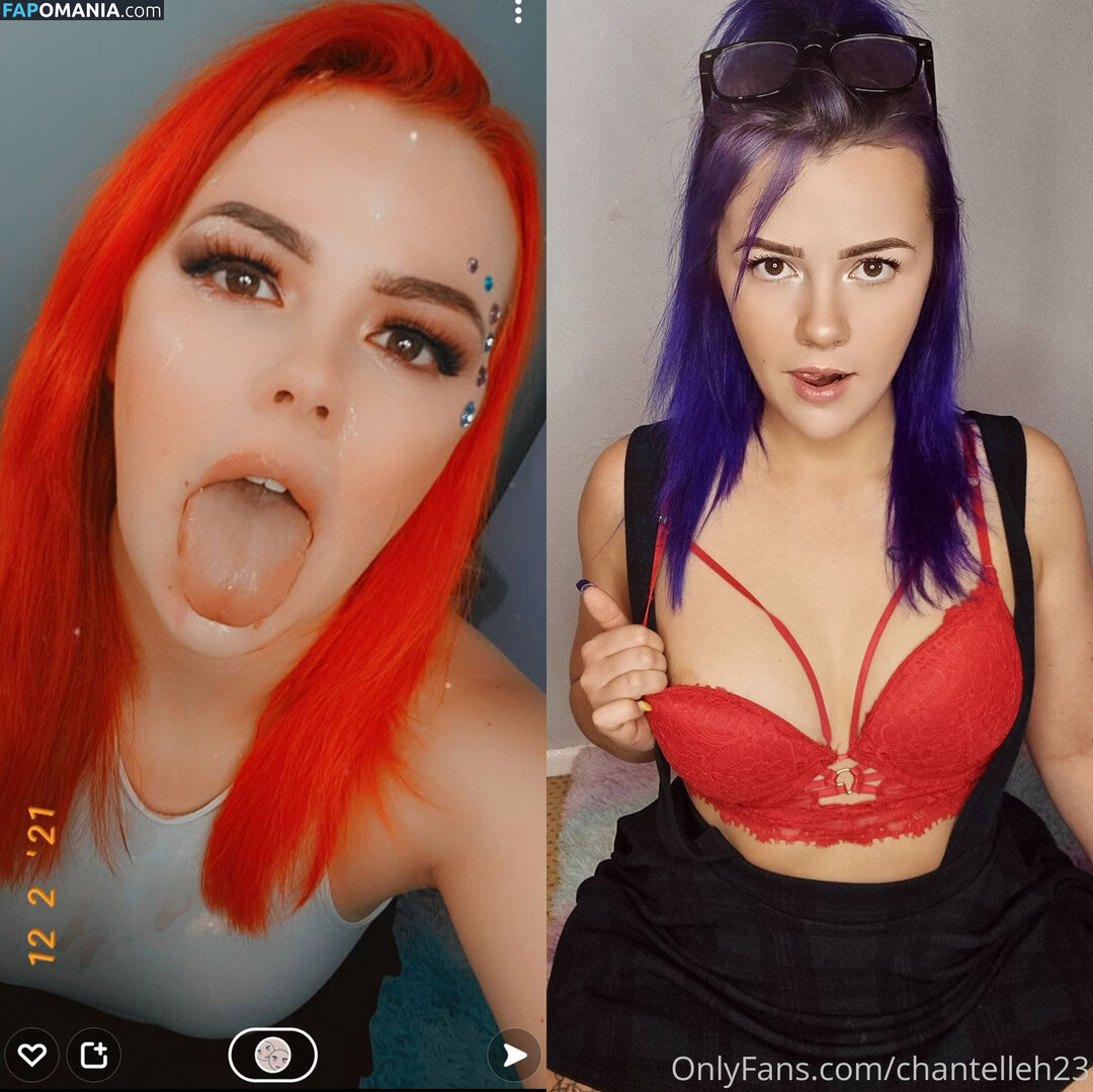 chantelleh23 Nackt OnlyFans  Geleaktes Foto #11