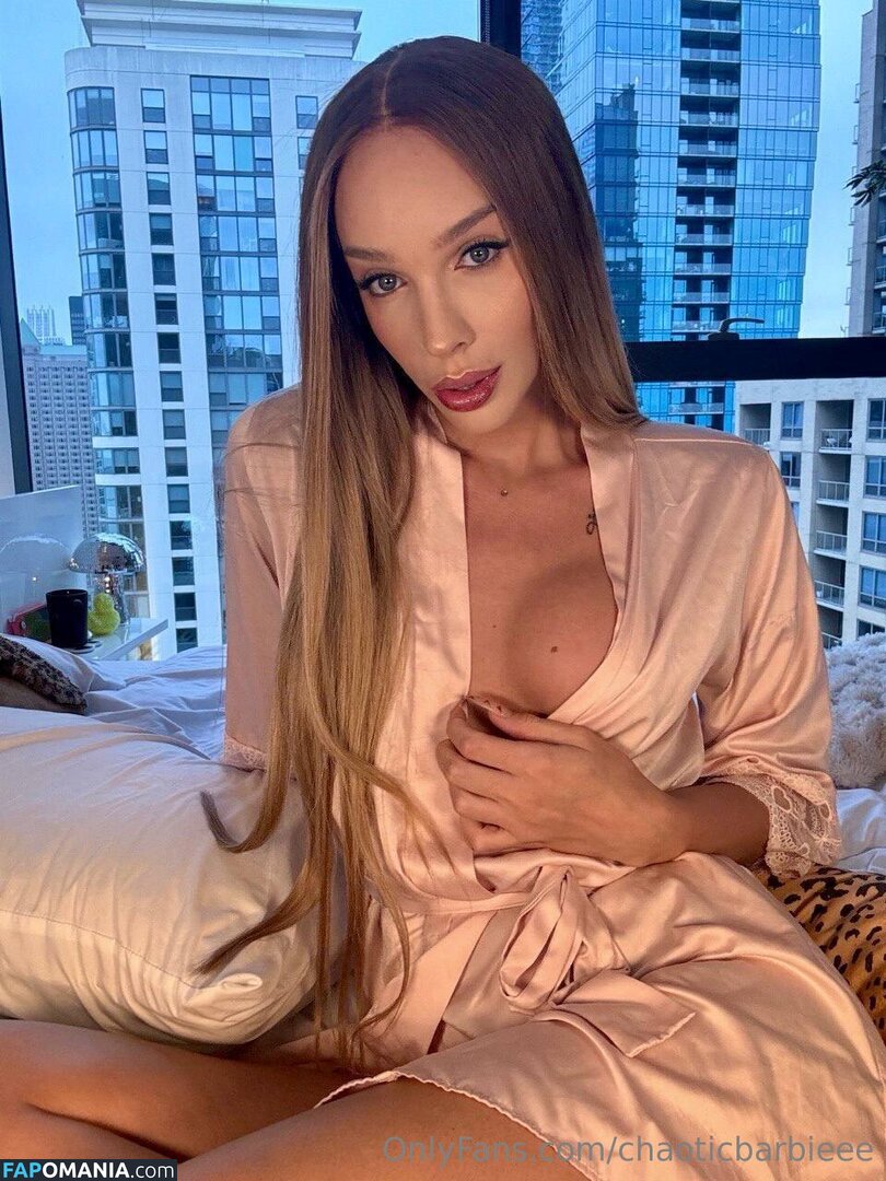 chaoticbarbieee Nackt OnlyFans  Geleaktes Foto #17