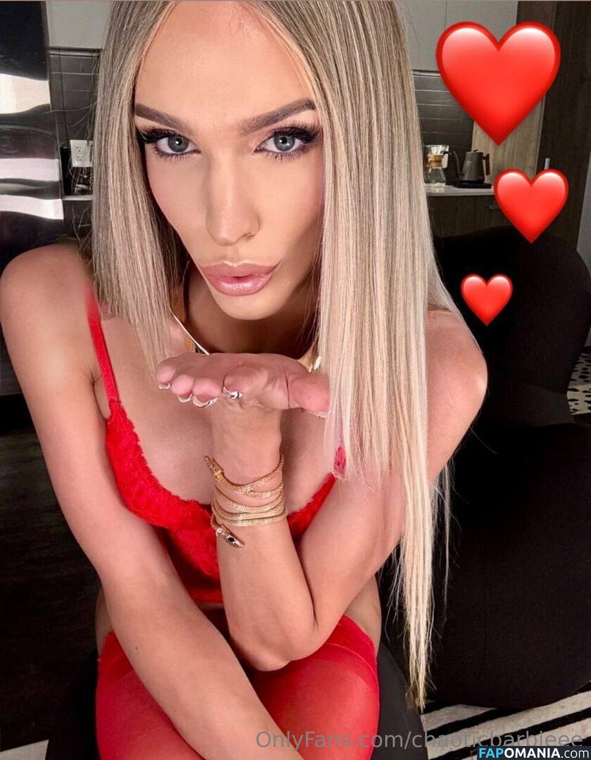 chaoticbarbieee Nackt OnlyFans  Geleaktes Foto #20