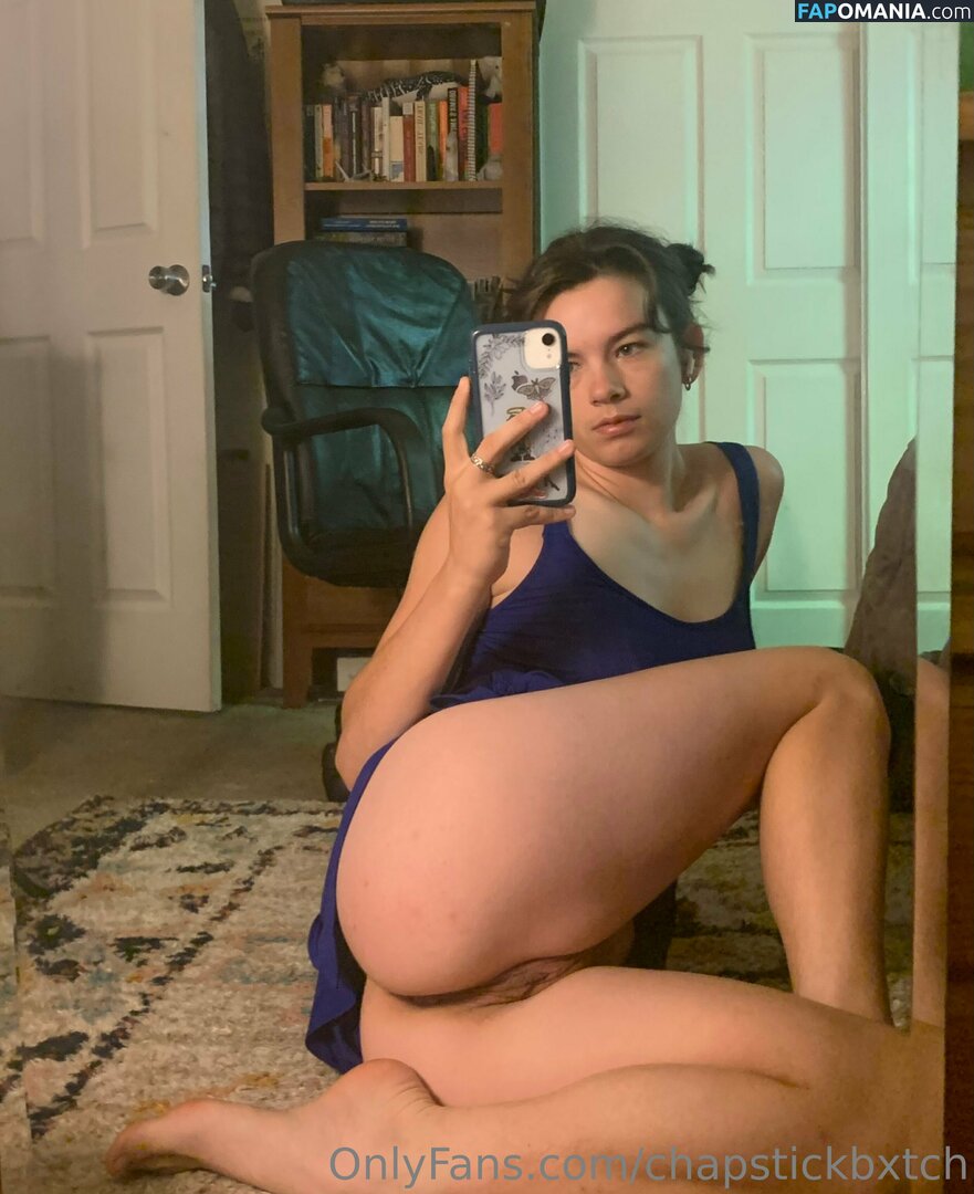 chapstickbutch / chapstickbxtch / punkbxtch Nackt OnlyFans  Geleaktes Foto #53