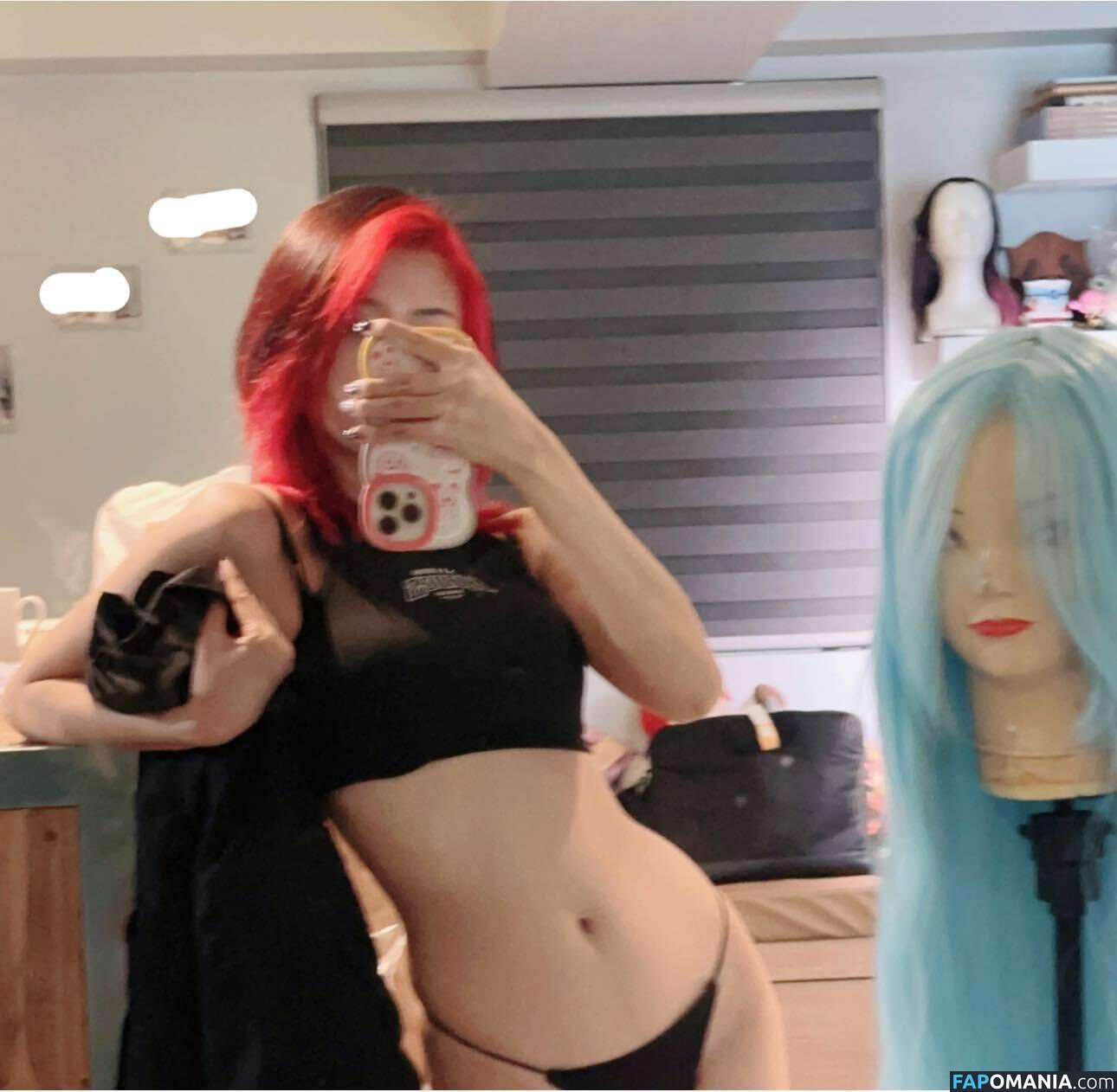 Charechii / Charess Nackt OnlyFans  Geleaktes Foto #34