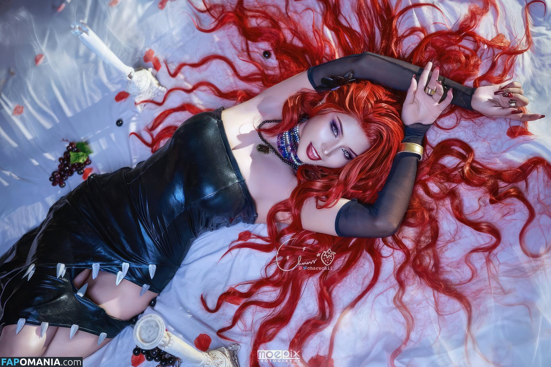 Charechii / Charess Nackt OnlyFans  Geleaktes Foto #168