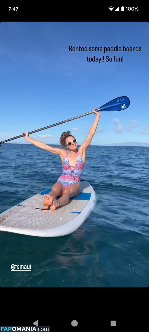 Chari Hawkins / _charihawkins Nackt OnlyFans  Geleaktes Foto #1