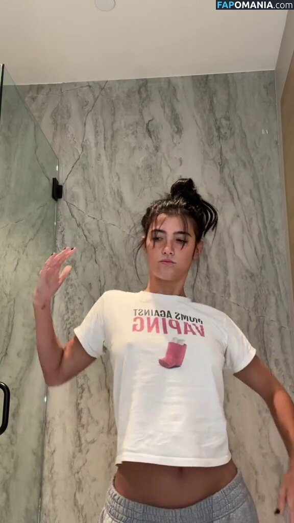 Charli D'Amelio / Charli Damelio / charlidamelio / charliesdamelio Nackt OnlyFans  Geleaktes Foto #340