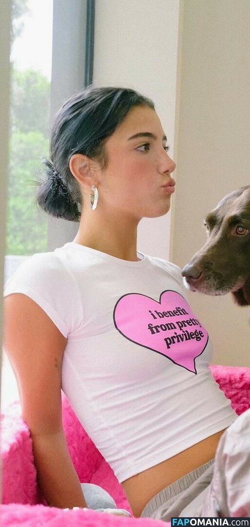 Charli D'Amelio / Charli Damelio / charlidamelio / charliesdamelio Nackt OnlyFans  Geleaktes Foto #562