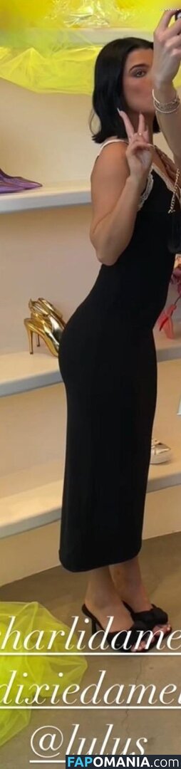 Charli D'Amelio / Charli Damelio / charlidamelio / charliesdamelio Nackt OnlyFans  Geleaktes Foto #1287