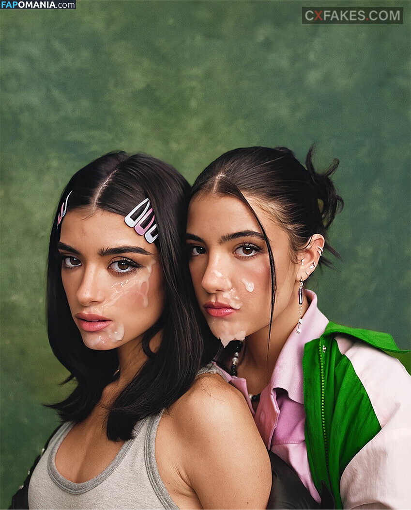 Charli D'Amelio / Charli Damelio / charlidamelio / charliesdamelio Nackt OnlyFans  Geleaktes Foto #1528