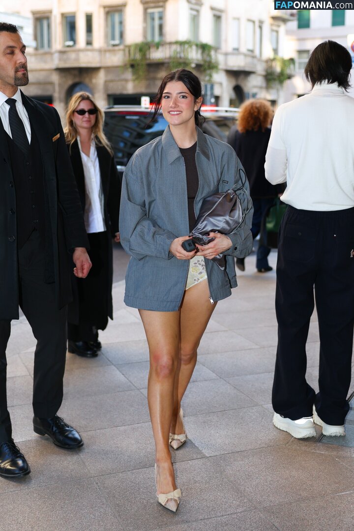 Charli D'Amelio / Charli Damelio / charlidamelio / charliesdamelio Nackt OnlyFans  Geleaktes Foto #1591