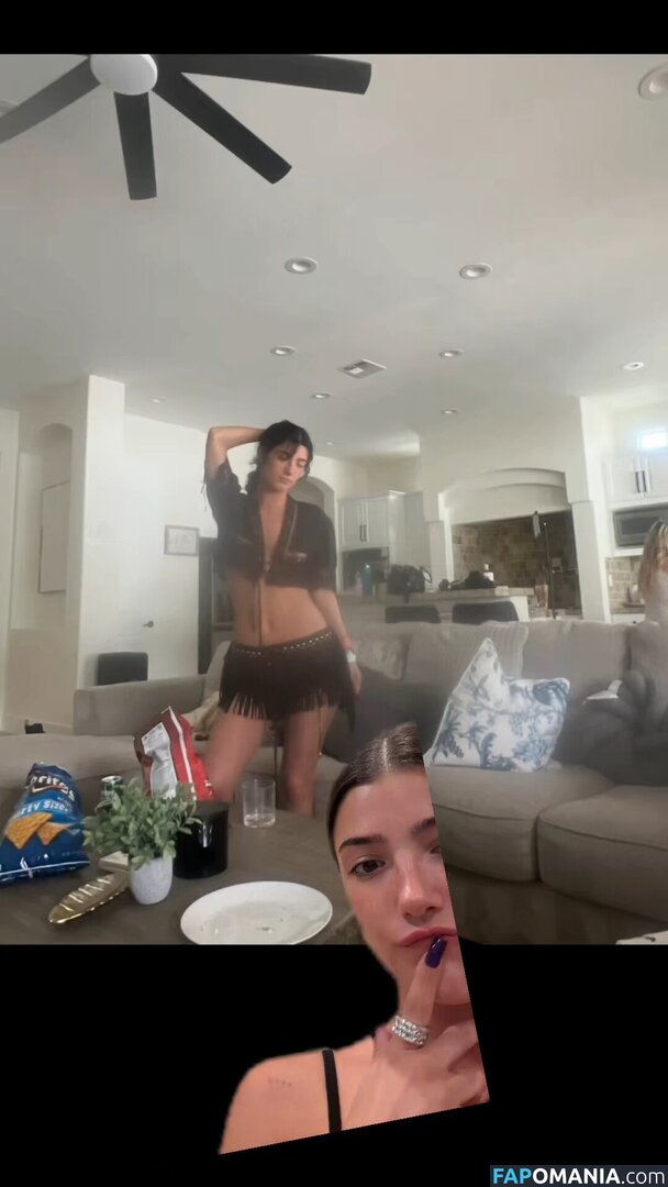 Charli D'Amelio / Charli Damelio / charlidamelio / charliesdamelio Nackt OnlyFans  Geleaktes Foto #1652