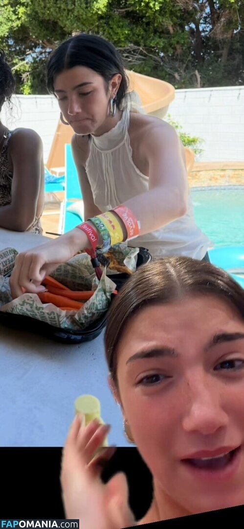 Charli D'Amelio / Charli Damelio / charlidamelio / charliesdamelio Nackt OnlyFans  Geleaktes Foto #1654