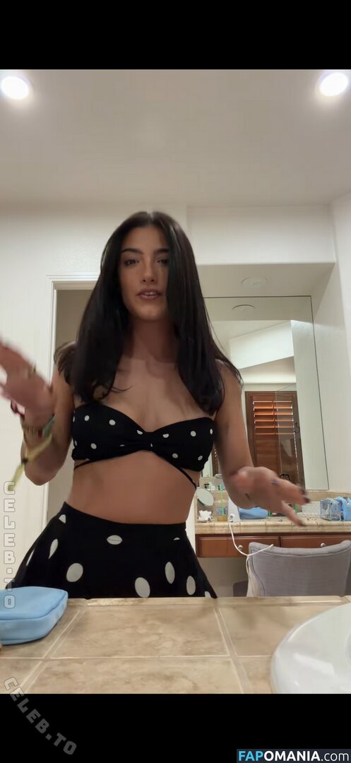 Charli D'Amelio / Charli Damelio / charlidamelio / charliesdamelio Nackt OnlyFans  Geleaktes Foto #1658