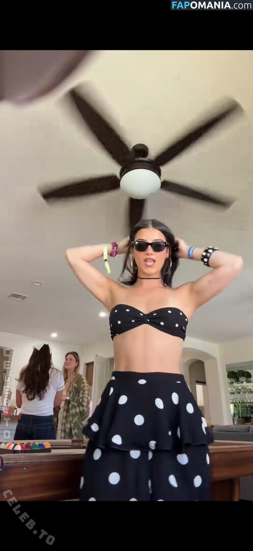 Charli D'Amelio / Charli Damelio / charlidamelio / charliesdamelio Nackt OnlyFans  Geleaktes Foto #1661