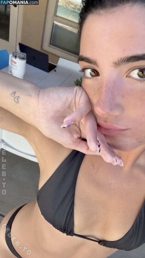 Charli D'Amelio / Charli Damelio / charlidamelio / charliesdamelio Nackt OnlyFans  Geleaktes Foto #1752