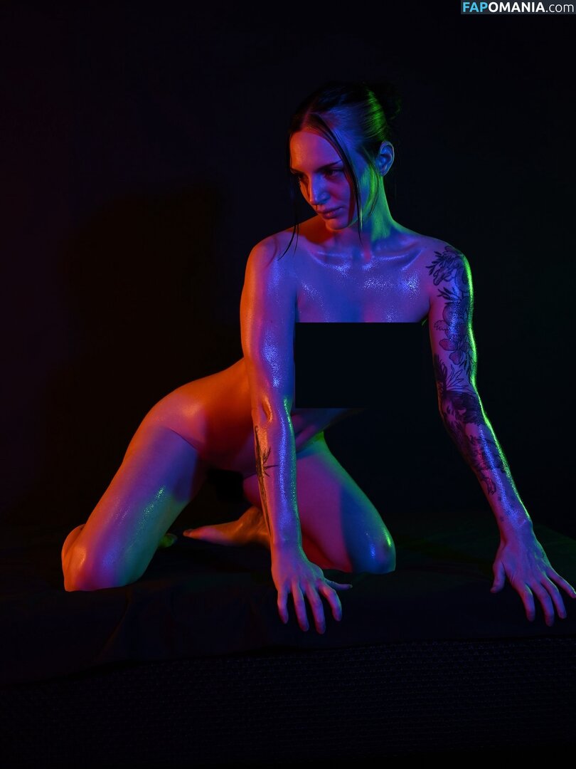 Charlotte Foxx / charlottefoxx_ Nackt OnlyFans  Geleaktes Foto #1