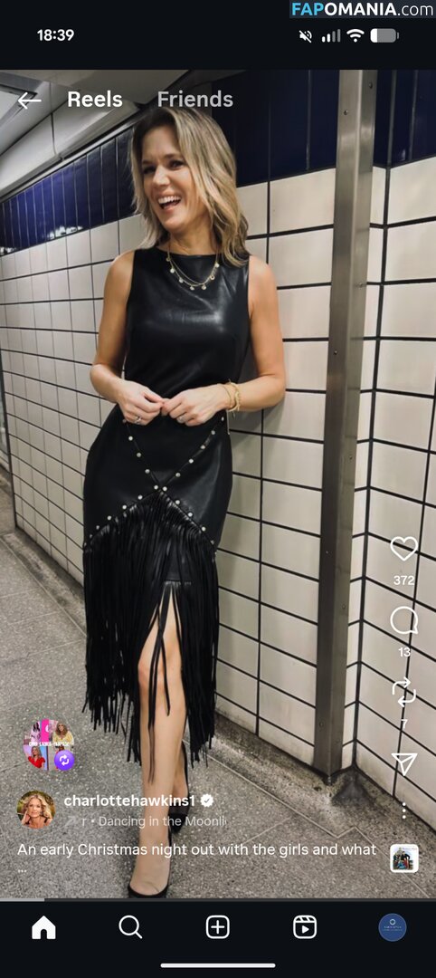 Charlotte Hawkins / CharlotteHawkns / Good Morning Britain / TV Presenter / charlottehawkins1 Nackt OnlyFans  Geleaktes Foto #25