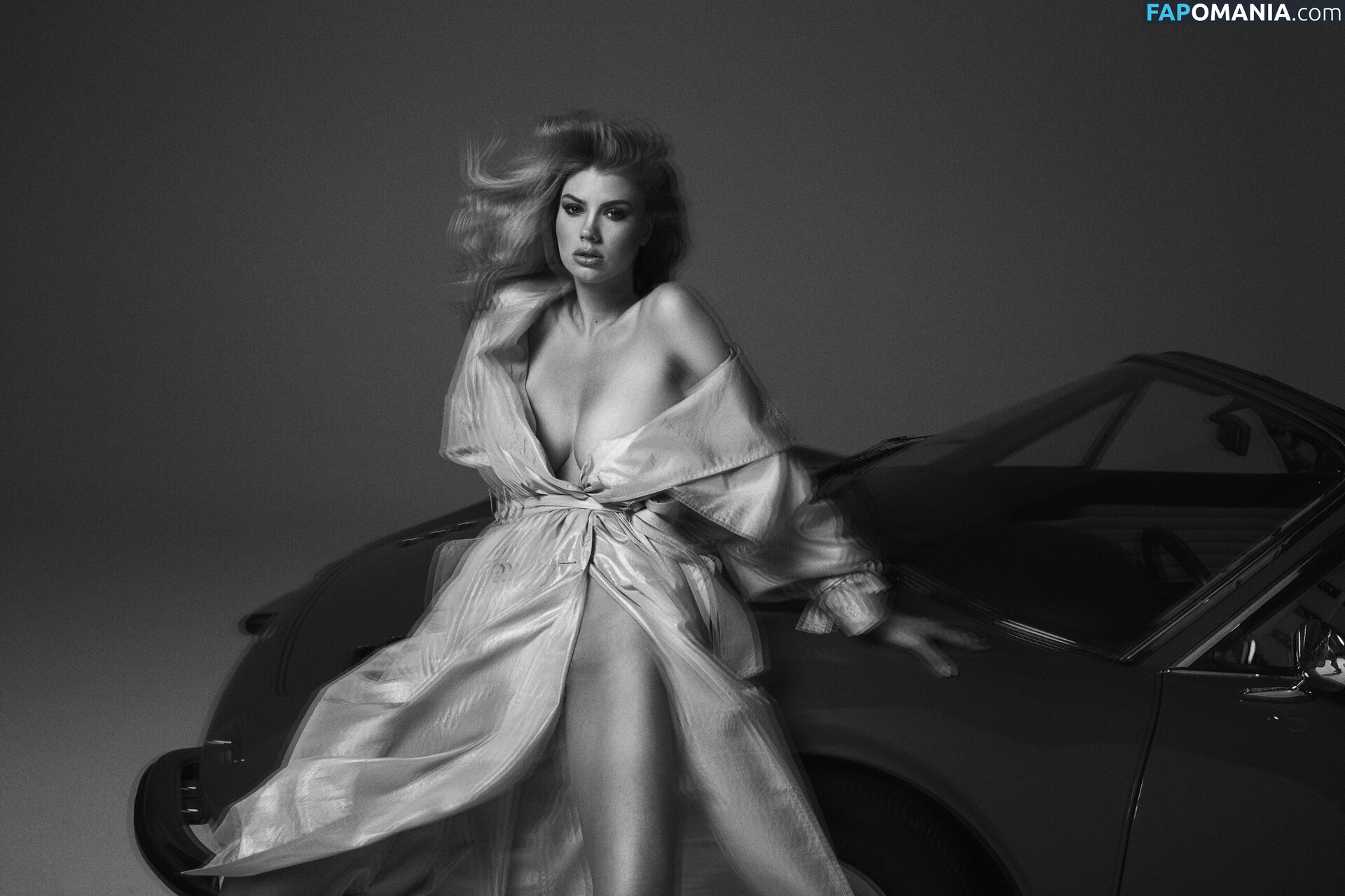 Char_mck / Charlotte McKinney / charlottemckinney Nackt OnlyFans  Geleaktes Foto #533