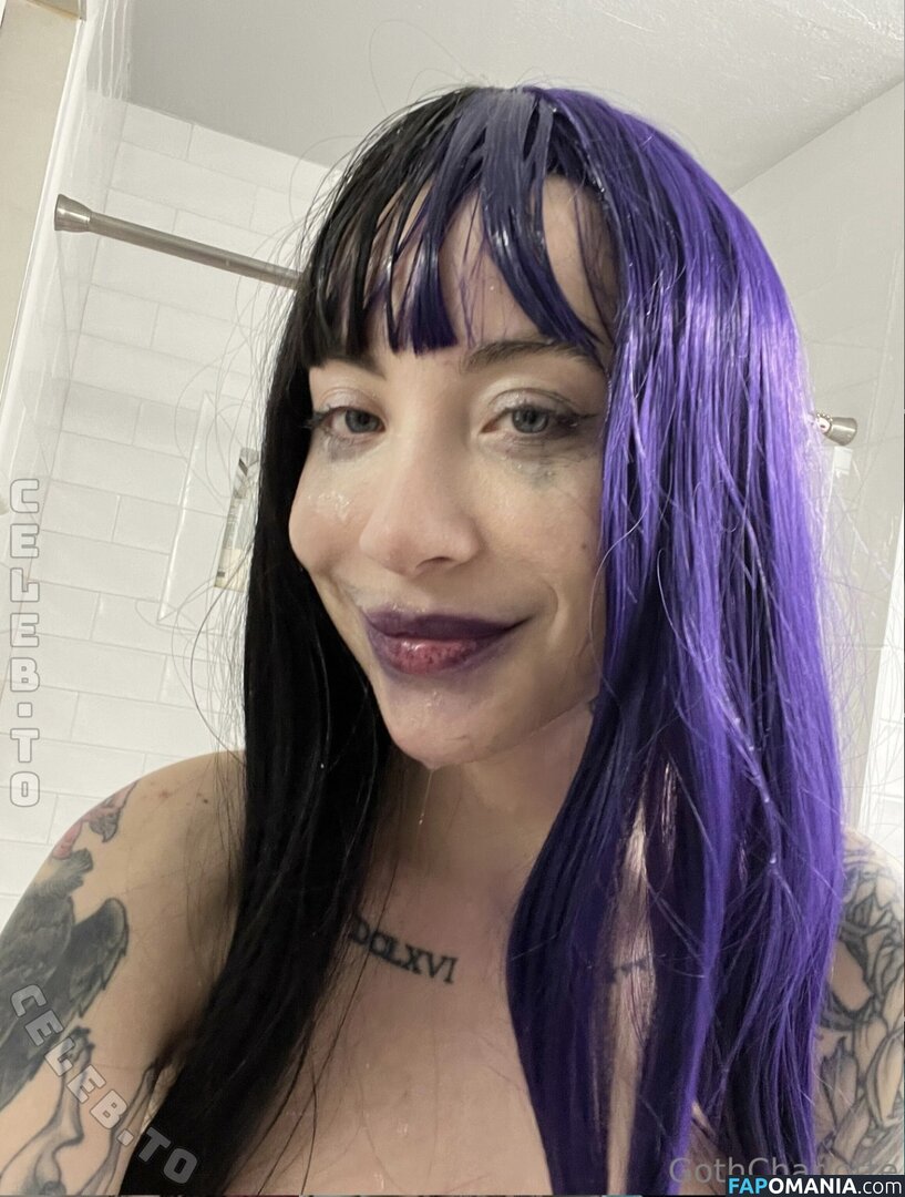 Charlotte Sartre / charlottesartre / goth_charlotte / gothcharlotte / https: Nackt OnlyFans  Geleaktes Foto #2