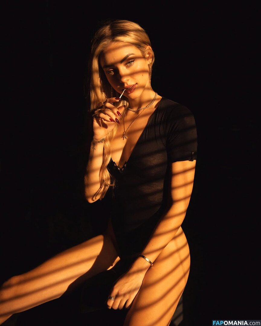 Charly Jordan Nackt OnlyFans  Geleaktes Foto #3