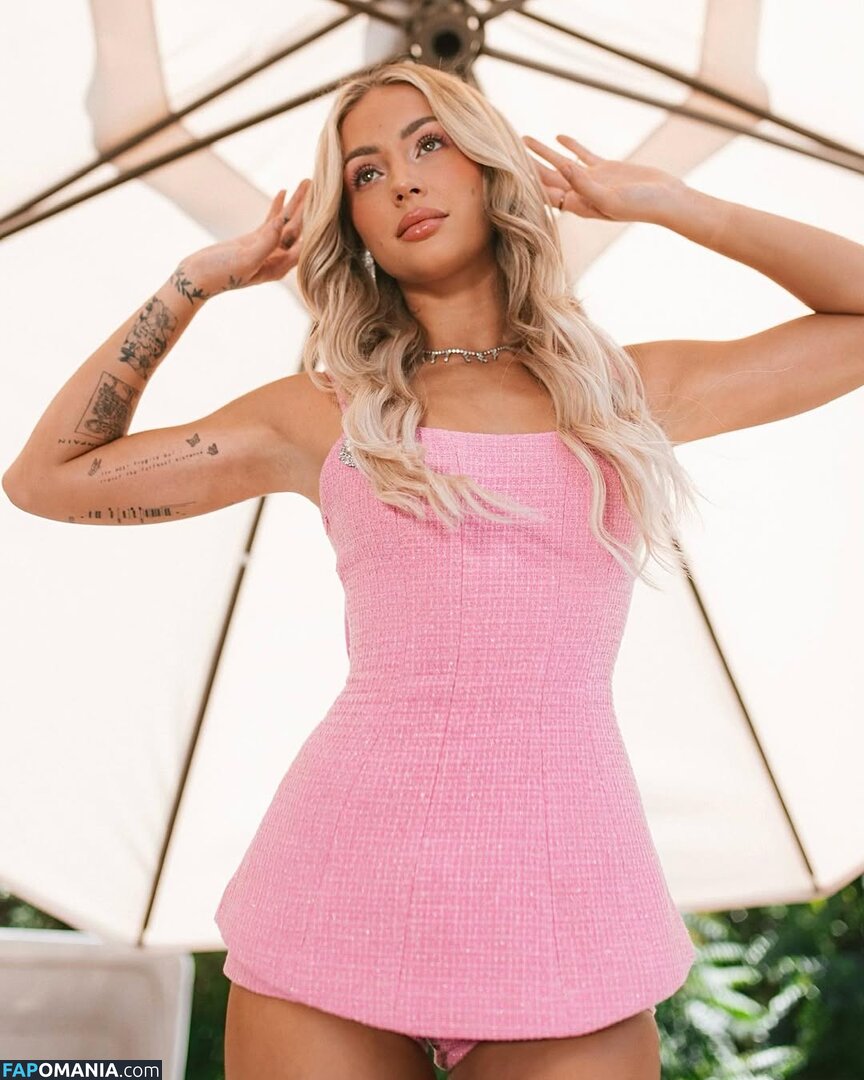 Charly Jordan Nackt OnlyFans  Geleaktes Foto #17