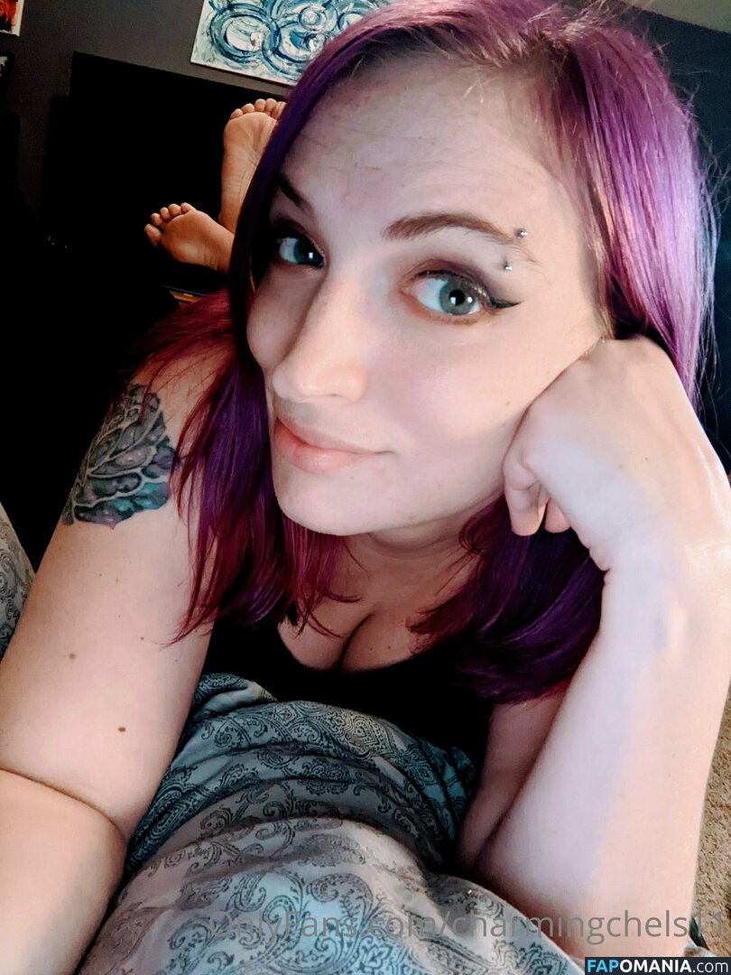 Mat and Chels React / charmingchels11 Nackt OnlyFans  Geleaktes Foto #11