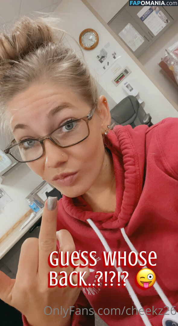 _cheeckey_ / cheekz26 Nackt OnlyFans  Geleaktes Foto #7