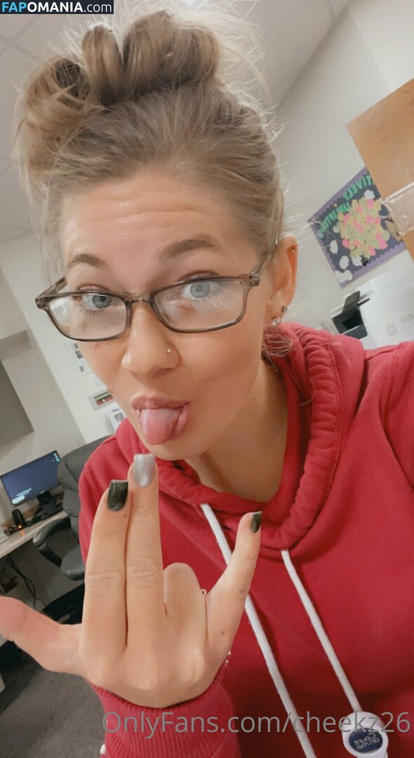 _cheeckey_ / cheekz26 Nackt OnlyFans  Geleaktes Foto #8