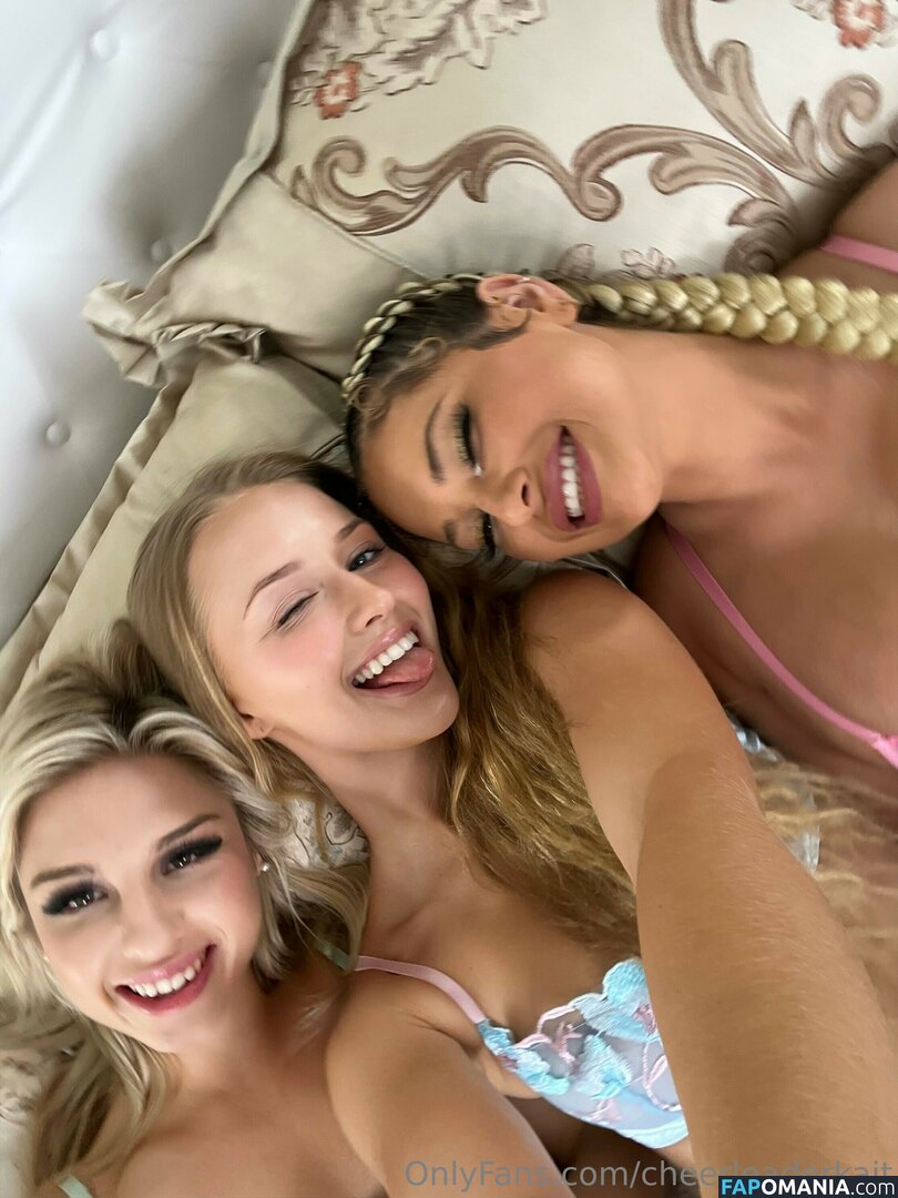Cheerleader Kait / cheerleaderkait / cheerluvkaitlyn / fitkaitlynxoxo Nackt OnlyFans  Geleaktes Foto #510