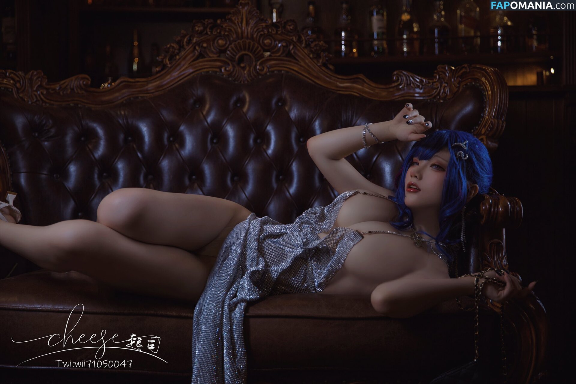 cheesewii / 起司块wii Nackt OnlyFans  Geleaktes Foto #10