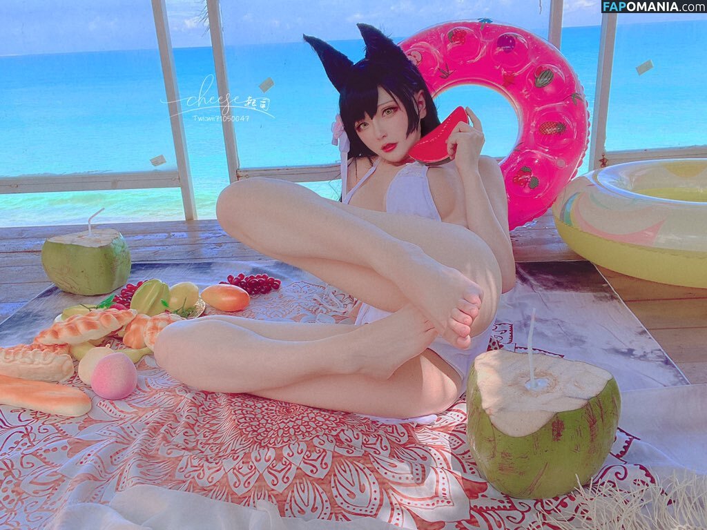 cheesewii / 起司块wii Nackt OnlyFans  Geleaktes Foto #12