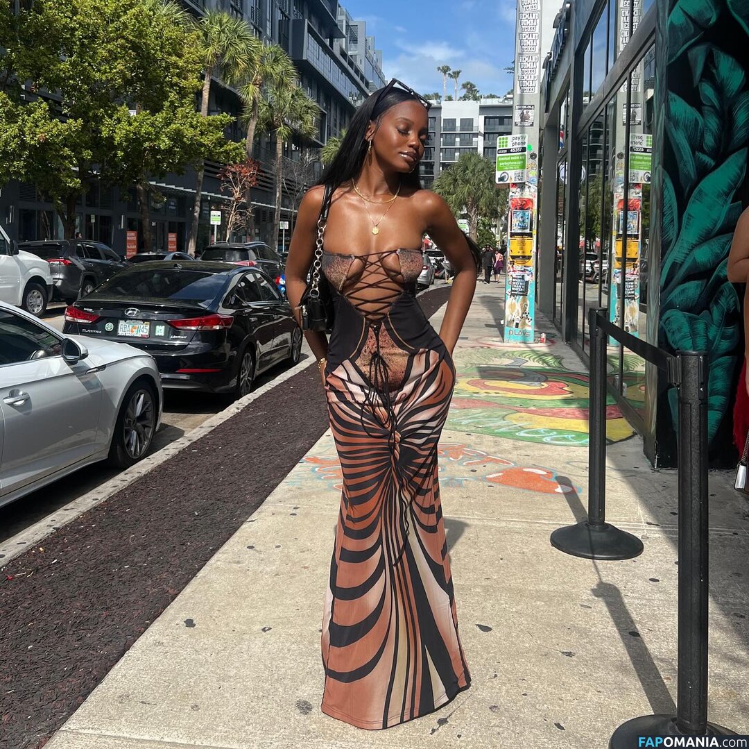 Chelley Bissainthe / _slimthin / chelley.b / itschelleyb Nackt OnlyFans  Geleaktes Foto #2