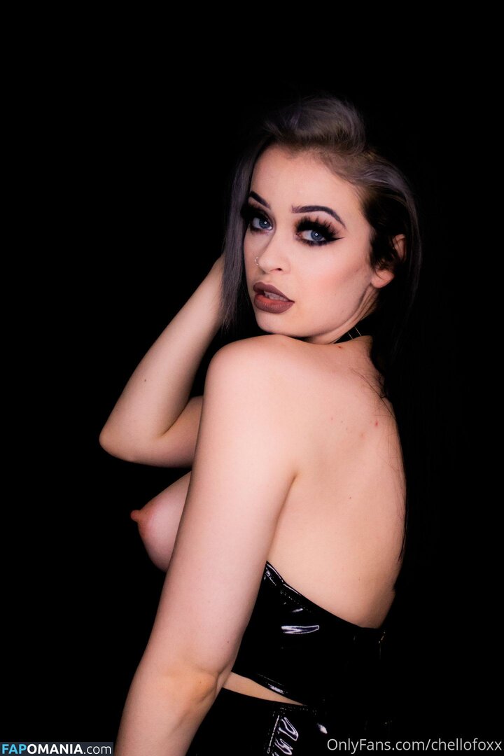 Chellofoxx Nackt OnlyFans  Geleaktes Foto #4