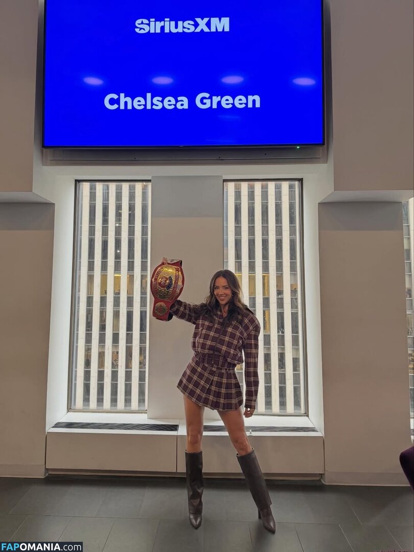 Chelsea Green / ImChelseaGreen / chelseaagreen Nackt OnlyFans  Geleaktes Foto #1395
