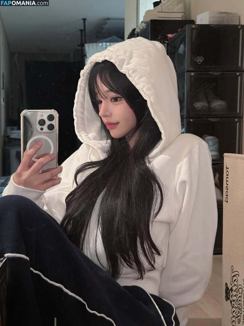 Cher._e / 손민경 Nackt OnlyFans  Geleaktes Foto #197