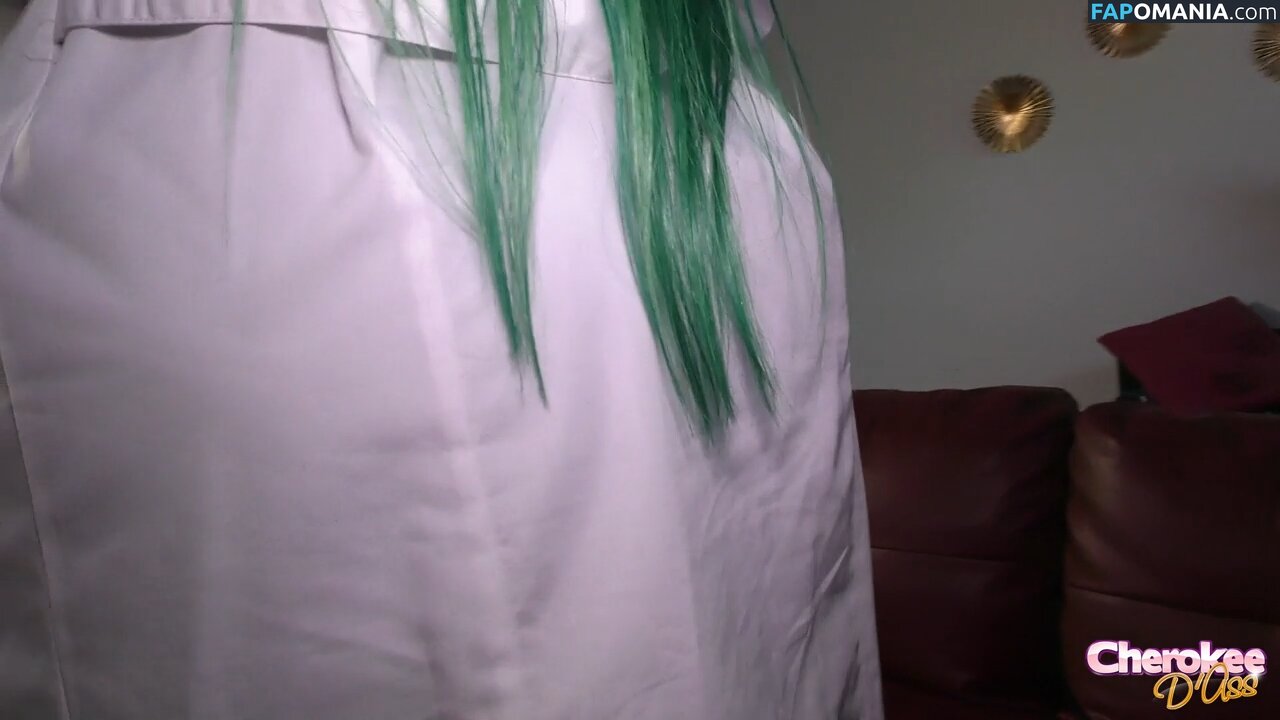 Cherokee D'Ass / cherokeedass / cherokeedassusa Nackt OnlyFans  Geleaktes Foto #8