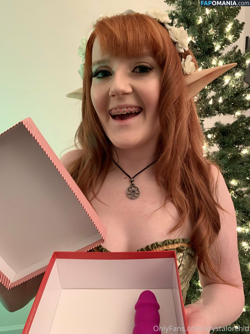 Cherry Fae / Krystal Orchid / cherry-fae / cherryfaex / cherryfaexxx Nackt OnlyFans  Geleaktes Foto #20