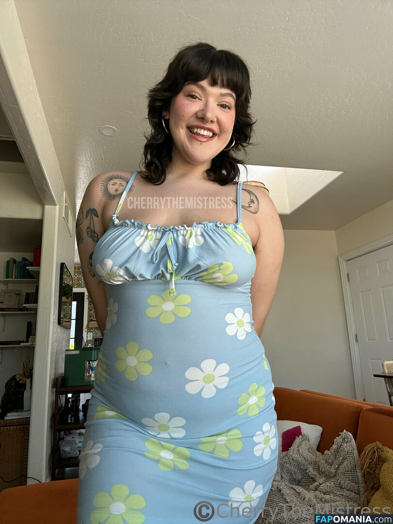 cherryishairy Nackt OnlyFans  Geleaktes Foto #10