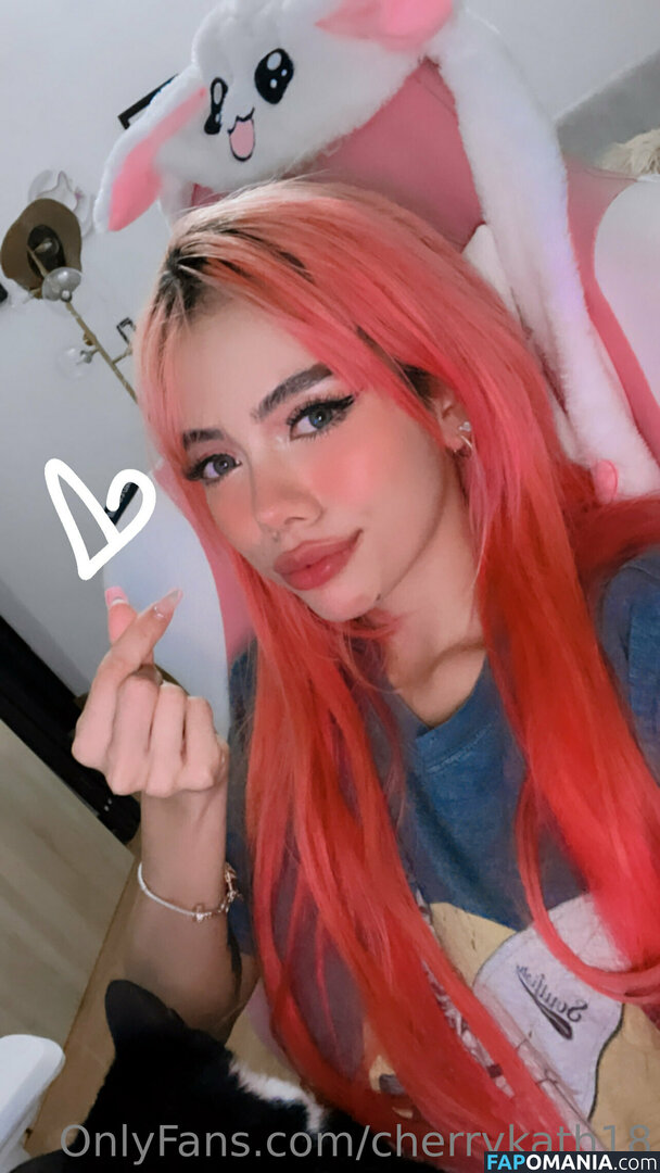 cherrykath18 Nackt OnlyFans  Geleaktes Foto #17