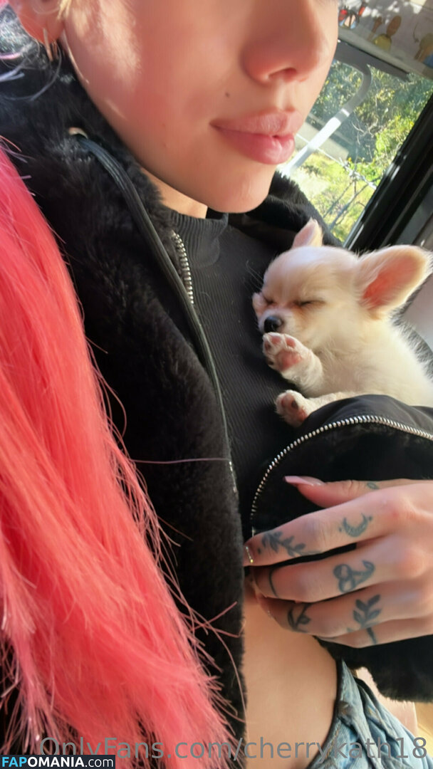 cherrykath18 Nackt OnlyFans  Geleaktes Foto #19