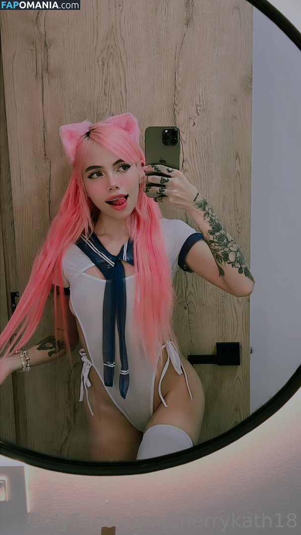 cherrykath18 Nackt OnlyFans  Geleaktes Foto #53