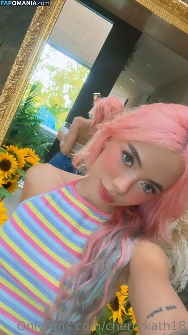 cherrykath18 Nackt OnlyFans  Geleaktes Foto #152