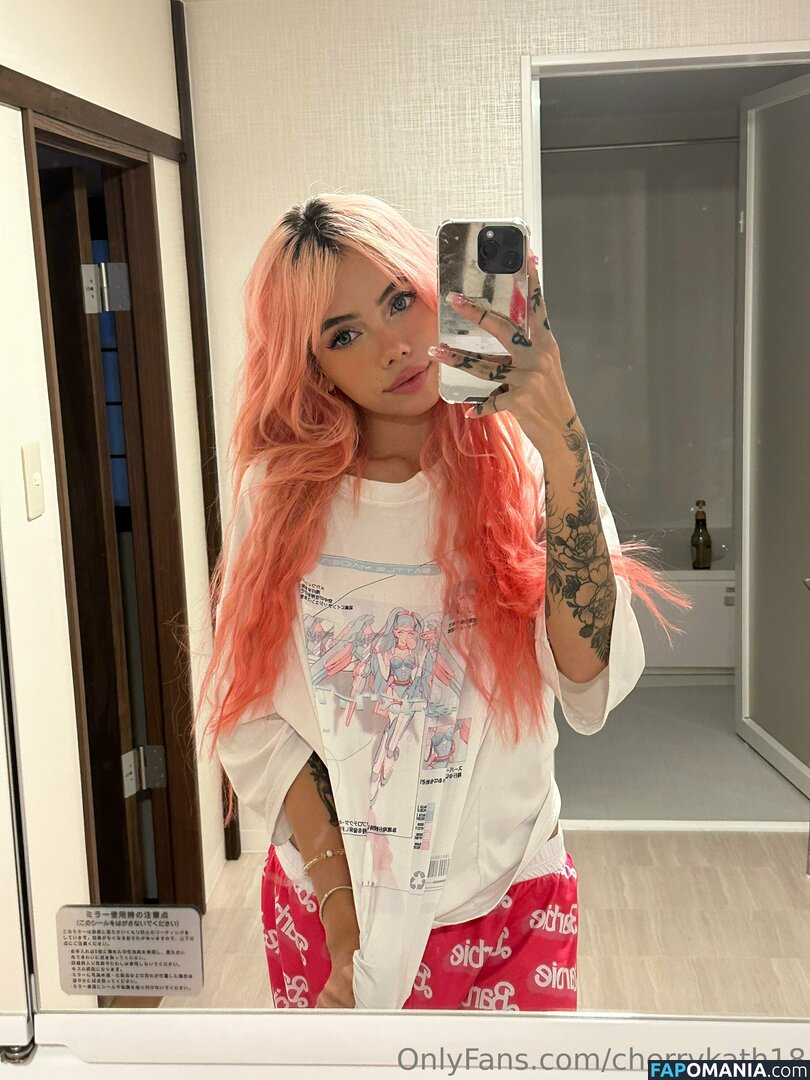 cherrykath18 Nackt OnlyFans  Geleaktes Foto #156