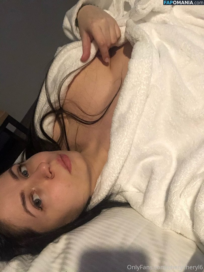 CheryCheryl6 / Cheryl Pride / cheryl_pride / cherylpride Nackt OnlyFans  Geleaktes Foto #27