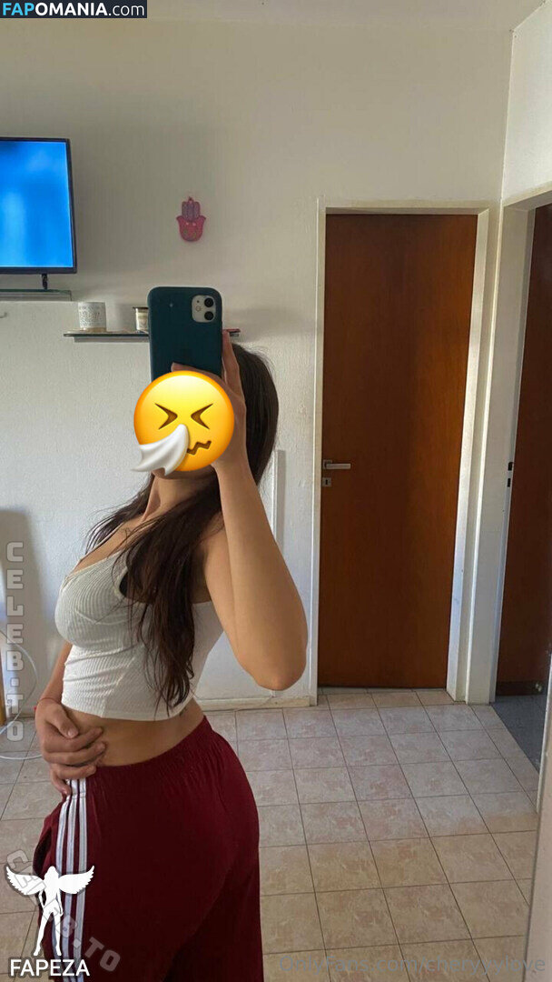 Cheryladyy / cheryyylove / maddixbabylove Nackt OnlyFans  Geleaktes Foto #7