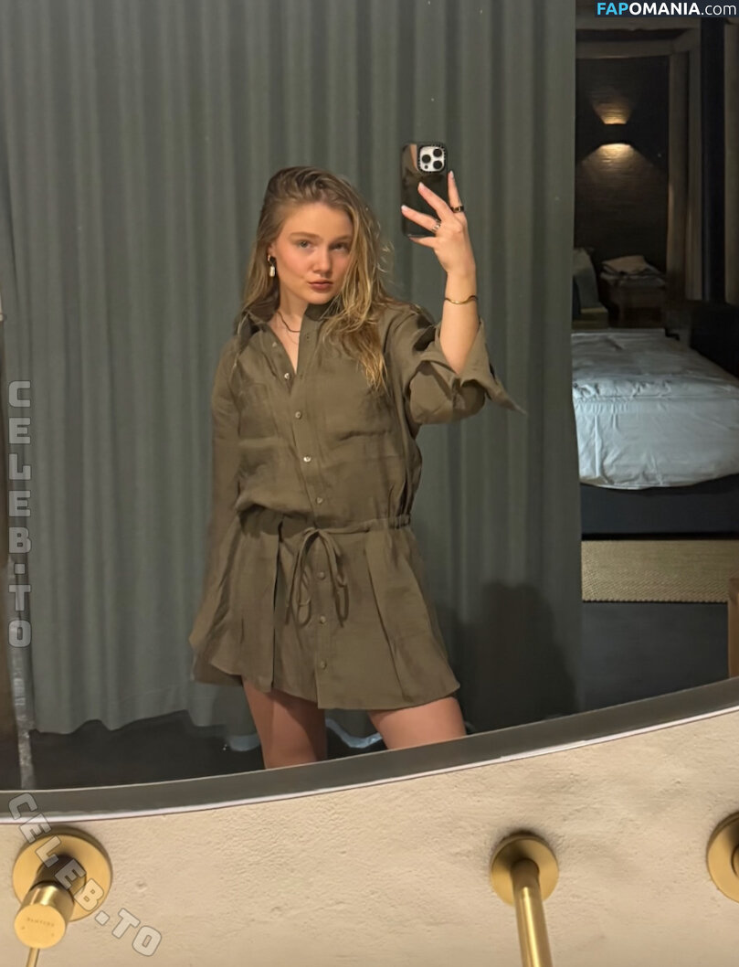 Chiara Tews / chiaratews Nackt OnlyFans  Geleaktes Foto #1