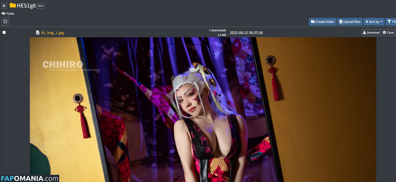 Chihiro 千尋 / chihiro_chang Nackt OnlyFans  Geleaktes Foto #69